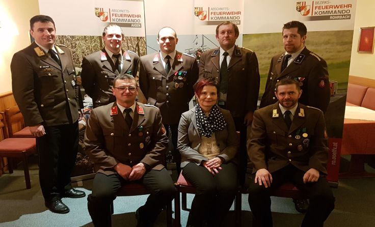 Das neue Kommando