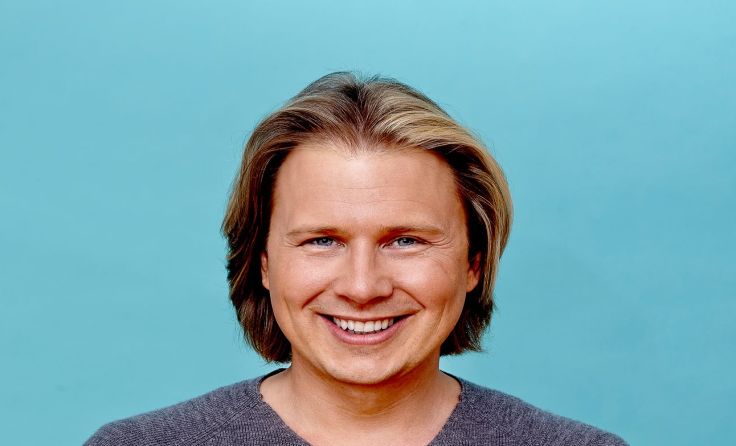 Meisterkabarettist und Verwandlungskünstler Gernot Haas kommt nach Linz. Foto: Suzy Stöckl