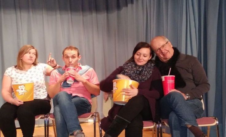 Vier Jahre sind seit der letzten Aufführung der Arnreiter Theatergruppe vergangen.