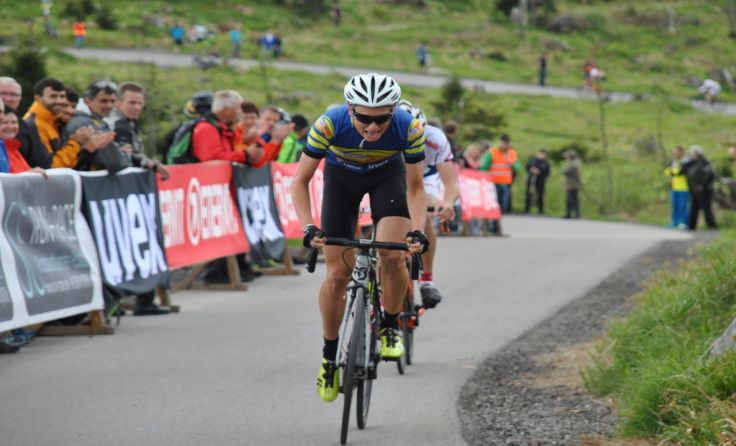 Vorjahressieger Christian Oberngruber ist auch heuer wieder am Start. Foto: Josef Schröger