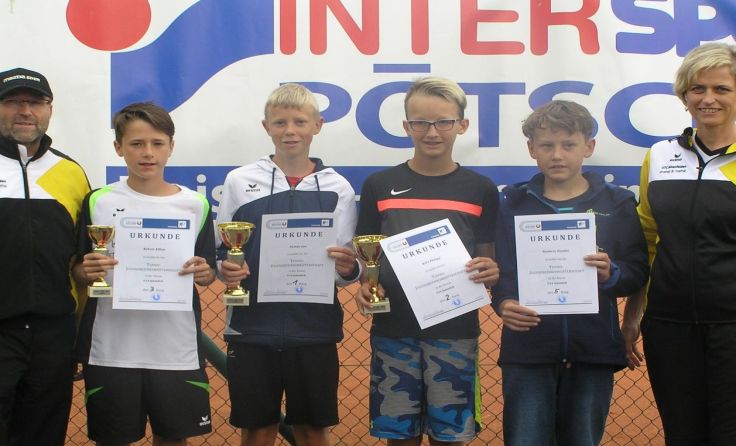 Auf der Tennisanlage in Altenfelden werden wieder die besten Nachwuchsspieler gesucht.
