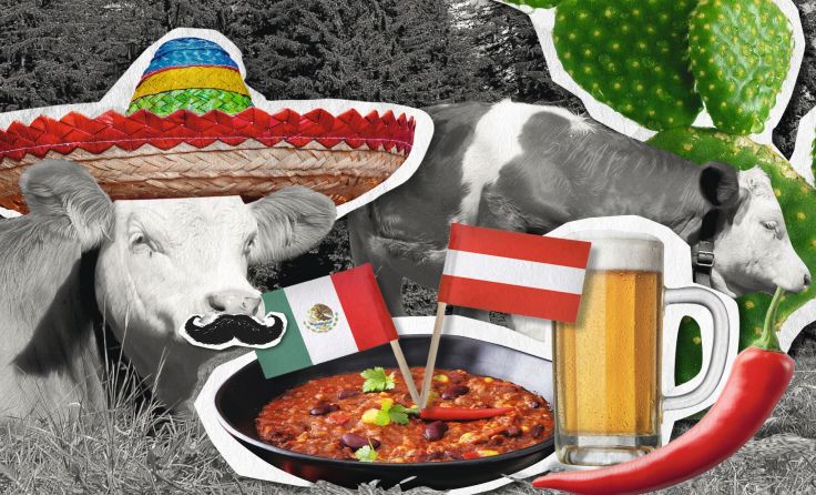 In Kollerschlag gibt's Chilli und Bier für den guten Zweck.