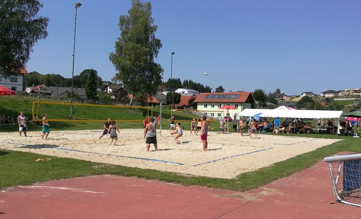 In Niederwaldkirchen wird am 7. Juli wieder gepritscht und gebaggert.