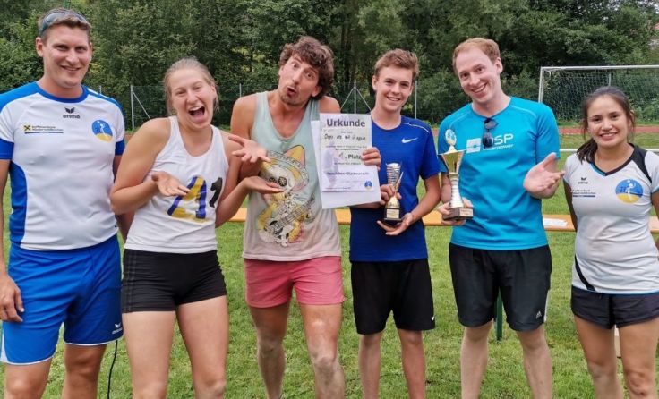 Die Gewinner des "Wiagrob’n-Cup" 2019. Foto: Dominik Beck
