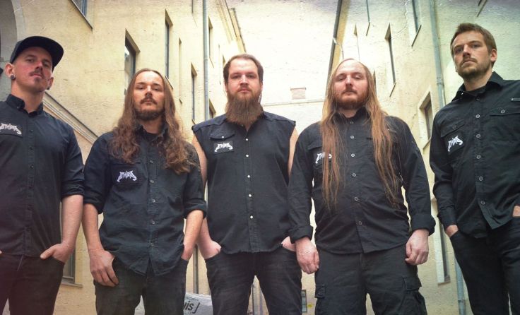 Die Welser Band Athiria (im Bild) hat kurzfristig abgesagt. Ersatz: Venator Foto: Athiria