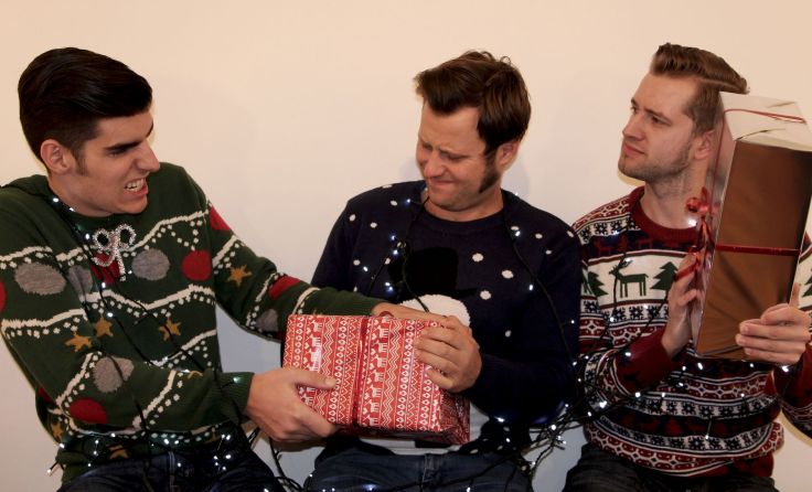 Die Sexleg's Cadillac's spielen am 21. Dezember im TUK. Foto: Sexleg's Cadillac's