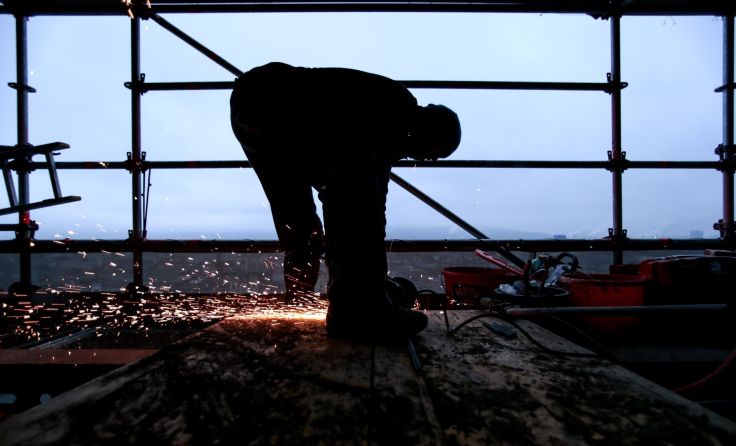 Die Rohrbacher sind zwar fleißig, die mittleren Einkommen aber niedrig. Foto: Weihbold