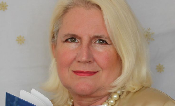Die Innviertler Autorin Monika Krautgartner liest in Kleinzell. Foto: Susi Nagele