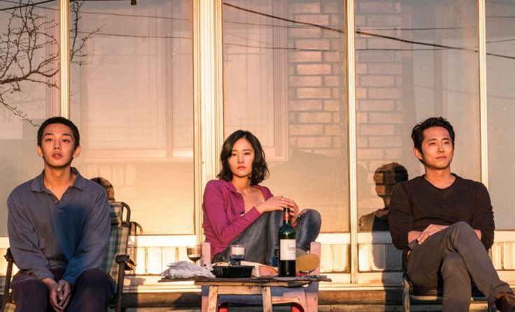 Der preisgekrönte Film „Burning“ läuft am 13. Februar im Jazzatelier. Foto: Jazzatelier