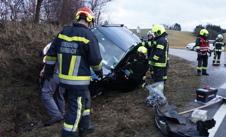 Fotos: Feuerwehr Rohrbach