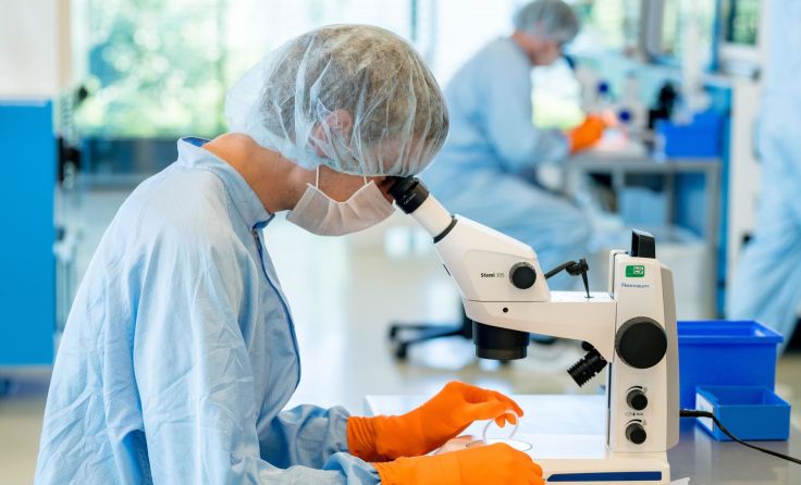 Die Silikonprodukte von starlim sind für viele überlebensnotwendig. Foto: starlim