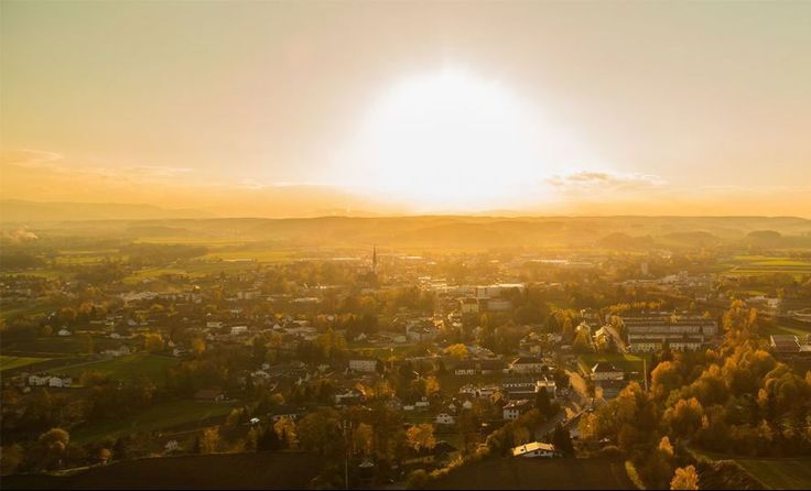Schwanenstadts Unternehmer zählen auf die Unterstützung der Bürger. Foto: AirWorX GmbH