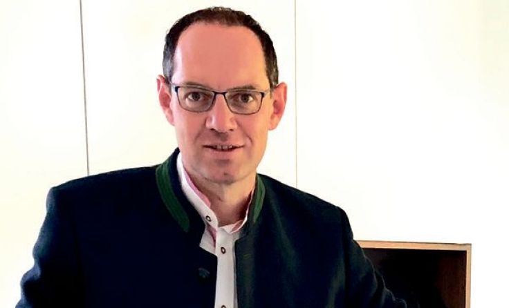 Wolfgang Dilly Foto: Dilly Steuerberatung