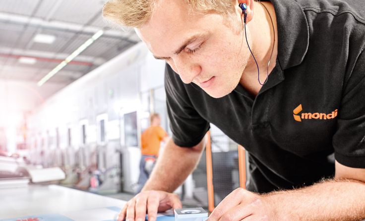 Mondi bietet eine Top-Ausbildung samt Aufstiegs- und Karrierechancen.