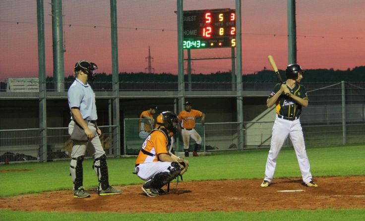 Die Jumpin Chickens machen Wels zur Baseball und Softball-Hochburg. Foto: Centurions Wels