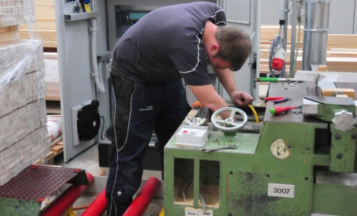 Modernisierung statt Neukauf spart Kosten. Foto: LEA Automatisierungstechnik