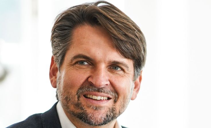 Stadtrat Peter Lehner Foto: ÖVP Wels