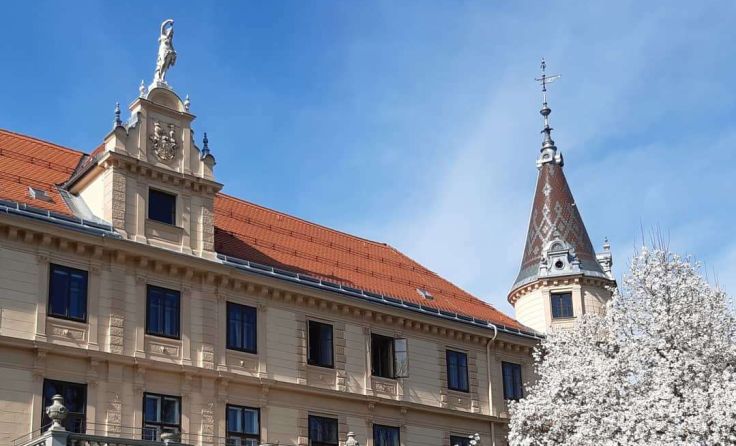 Vorfreude auf Veranstaltungen im Schloss Puchberg (Foto: Schloss Puchberg)