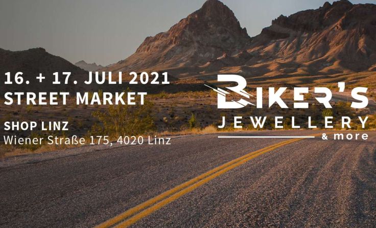 Maßgeschneiderte Ledergürtel, hippe Tussibags, stylisher Bikerschmuck, Street Food & more