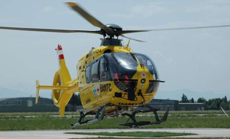 Foto: ÖAMTC Flugrettung