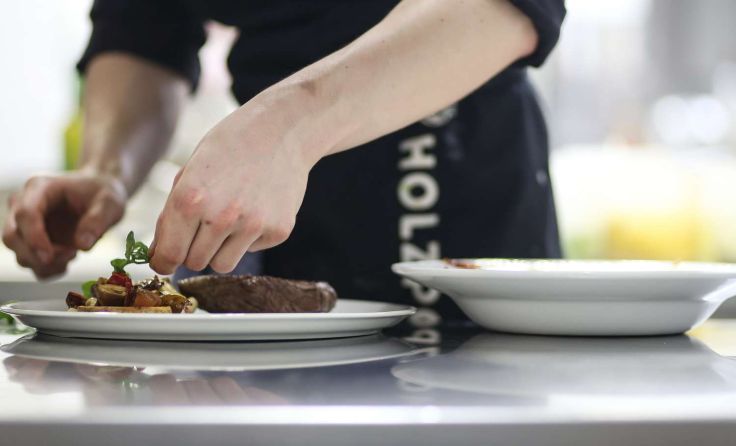 Egal ob Gastro oder Industrie: Jeder kann Lehrlings Star werden! (Foto: Weihbold)