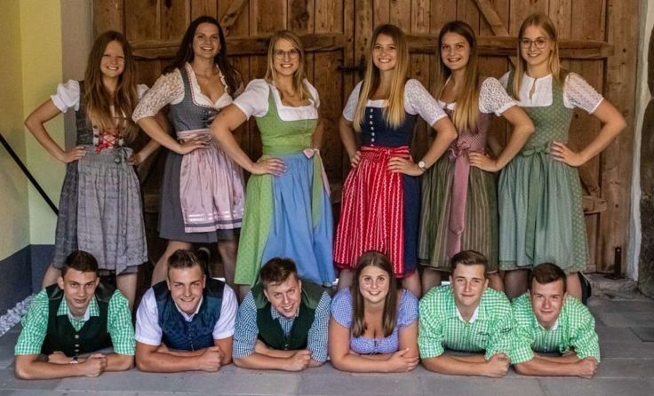 Die Landjugend Tragwein hat ein äußerst sportliches Jahr hinter sich. (Foto: LG Tragwein)