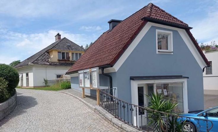 Das „Im Zentrum“ (Foto: Gemeinde Bad Zell)