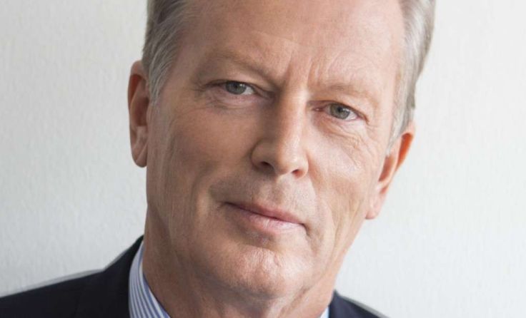 Reinhold Mitterlehner spricht über Demokratie und Anstand. (Foto: Udo Titz)