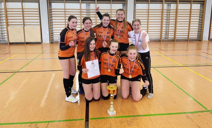 U16 (Fotos: Union Arnreit)