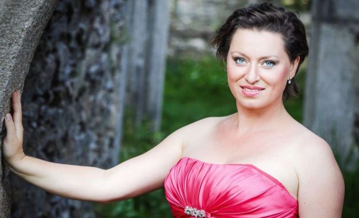 Sopranistin Eva Marshall und Capella Salonisti konzertieren im TuK. (Foto: Rapahel Hintersteiner)