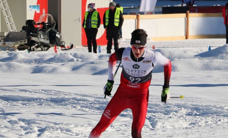 Kilian Kehrer (Foto: Schiunion Böhmerwald)