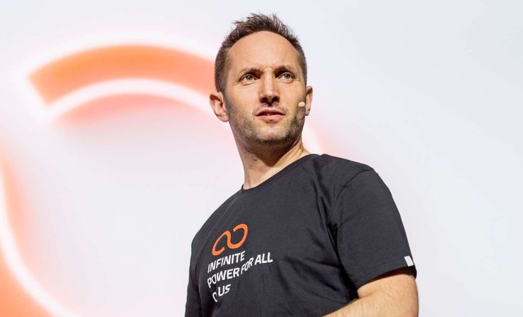 Walter Kreisel (Foto: Martin Pröll)