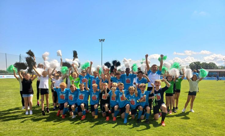 Große freude bei den Rohrbacher Gymnasiasten (Foto: BG/BRG Rohrbach)