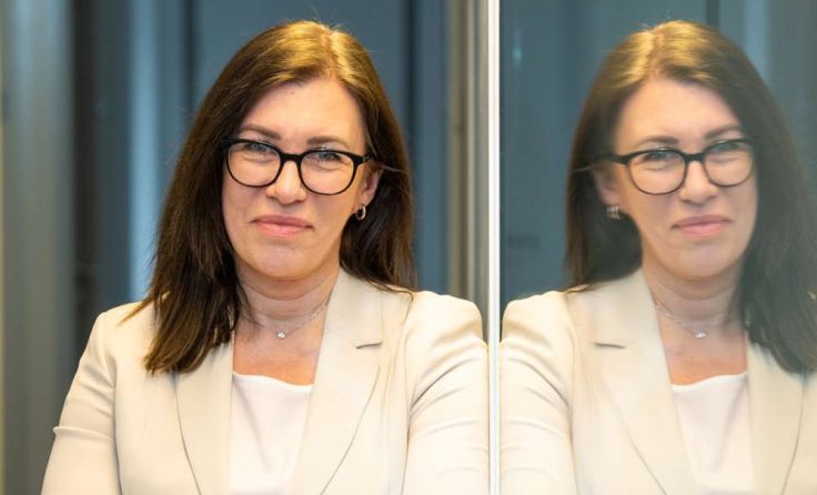 P17-Immobilienservice-Geschäftsführerin Sieglinde Markon (Foto: P17 Immobilien)