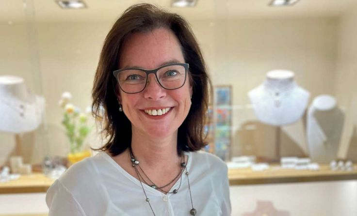 Christine Dusberger-Seyer (Fotos: Ornamentum)