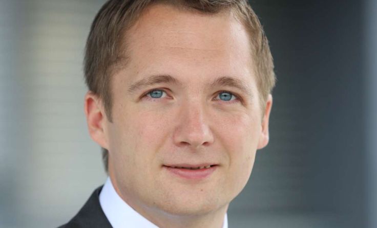 Diplom-Kaufmann Felix Demmelhuber, Geschäftsführer AMAG metal GmbH (Fotos: AMAG)