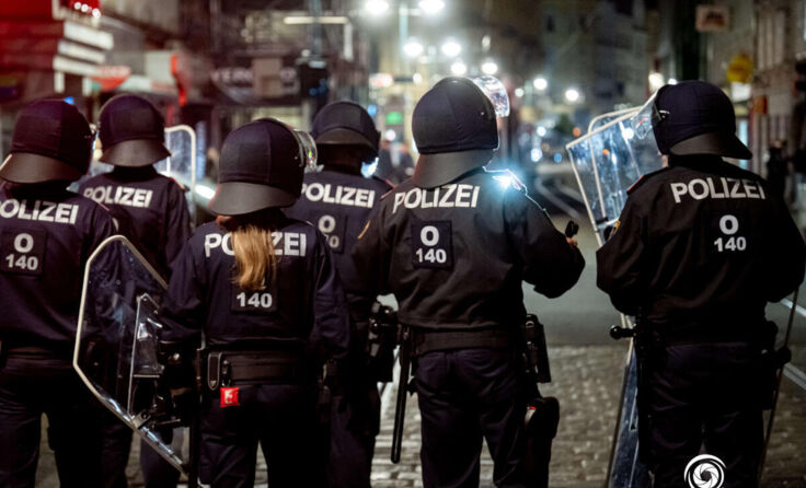 Fotos von Halloween 2022 in Linz (Foto: TEAM FOTOKERSCHI.AT / KERSCHBAUMMAYR)