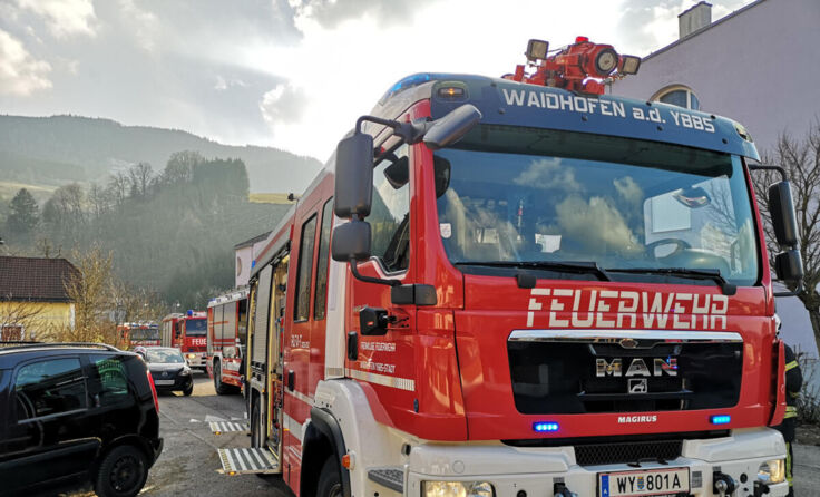 (Foto: FF Waidhofen/Ybbs-Stadt)