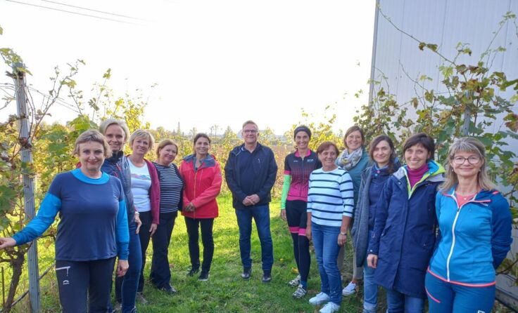 Das Lehrerteam der Gesundheits- und Krankenpflegeschule Freistadt (Foto: OÖG)