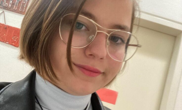 Die abgängige Jaqueline (14) (Foto: privat)