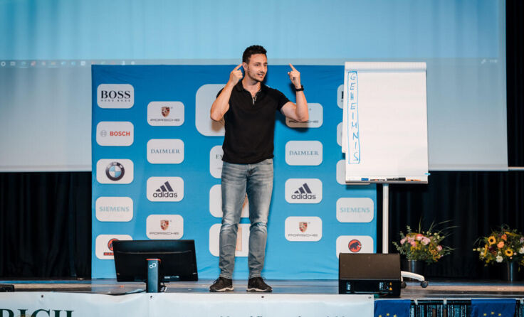 Vedran Zolota (Foto: Harald Brendel)