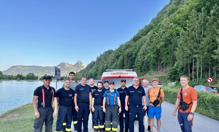 (Foto: C. Stoxreiter, AFKDO Mondsee)