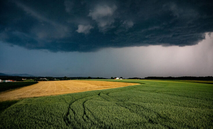 Die nächsten Tage werden gewittrig. (Foto: FOTOKERSCHI.AT / KERSCHBAUMMAYR)