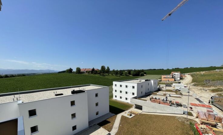 Wohnen im Kremsmünster (Foto: BRW)
