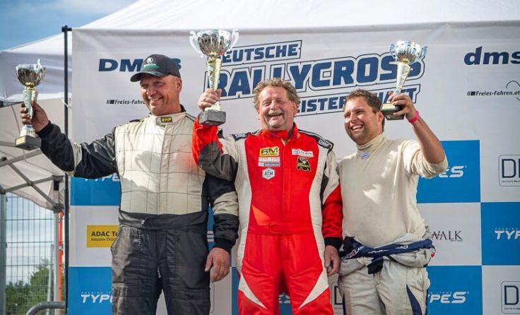 Sieger Alois Höller (m.) (Foto: Harald Lindtner)