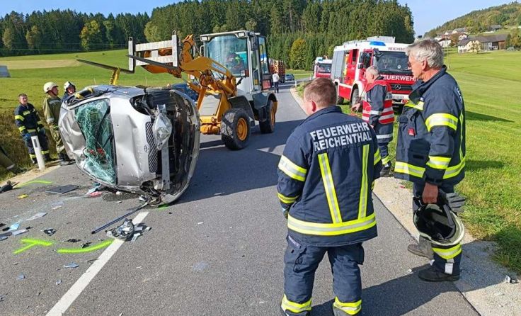 Foto: FF Reichenthal