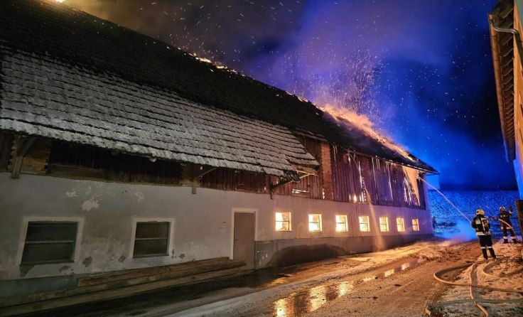  (Foto: Bezirksfeuerwehrkommando Amstetten / Steinbach)