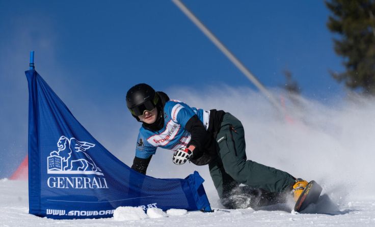 Linus Pröll aus Aigen-Schlägl (Foto: Snowboardclub)