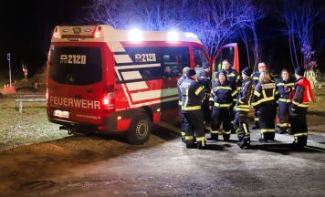 Erfolgreiche Suchaktion am Pleschinger See: Polizistin fand 86-Jährigen wieder