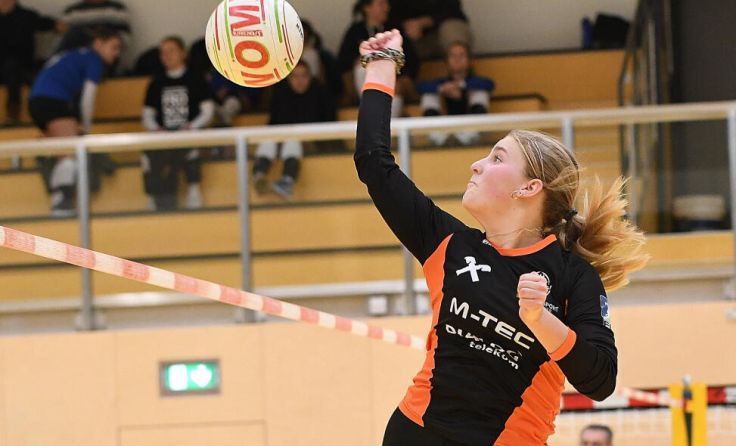 Arnreits Franziska Koblmüller (Foto: Manfred Lindorfer)